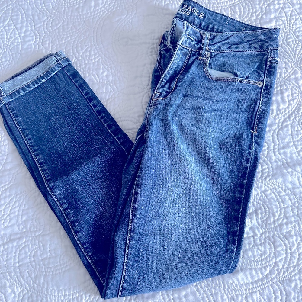 American Eagle Skinny Stretch Jeans